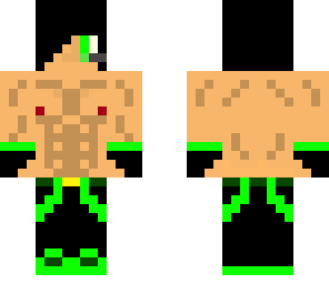 green misterhm_1