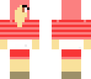 pinky girl