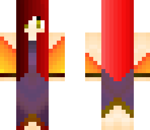 fire goddess