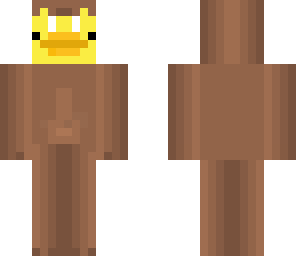 duck in a walrus