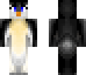penguin girl 2