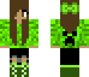 creeper girl