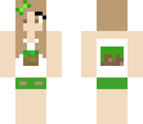 minecrafter girl