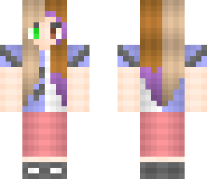 sarah and chibi