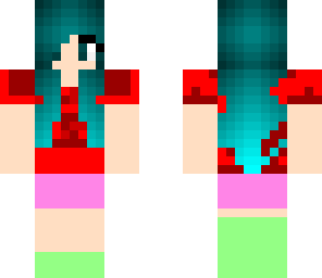 my second skin