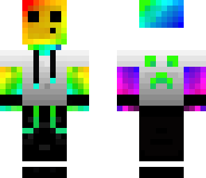 rainbow slime