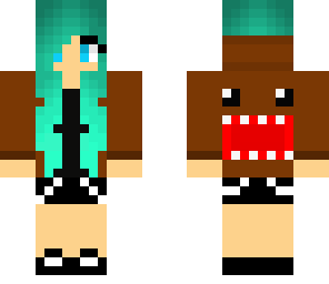 domo girl linda