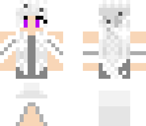 snow goddess