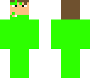 goldpaus green suit