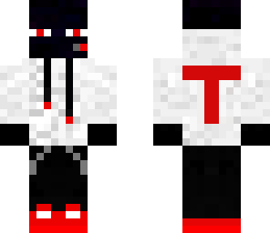 hooded enderman