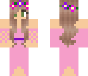flower princess edited