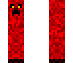 red creeper