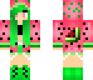 watermelon girl