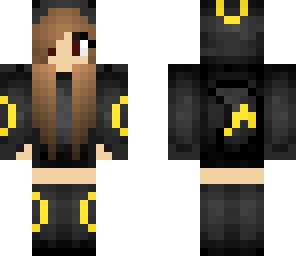umbreon girl