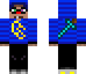 blue swifter