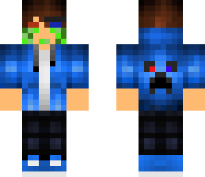 blue creeper gangster