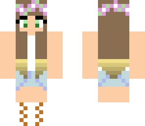 flower girl