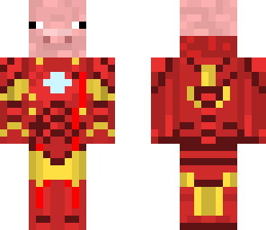 iron pig
