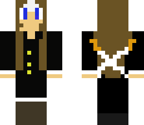 pirate girl captain