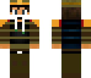 army skin