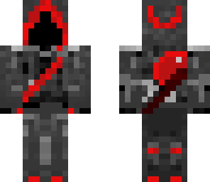 red assasin
