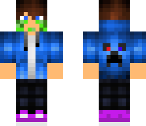 creeper teen