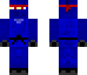 blue nnja