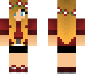 flower lachy girl