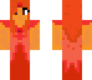 flame princess