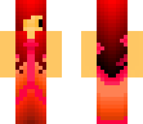 flame princess