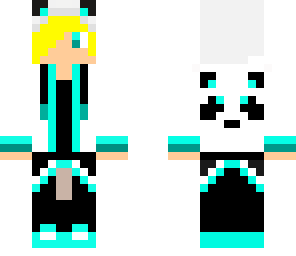panda boy met lul