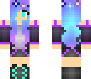 purple blue girl edited 2
