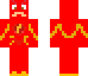 the flash