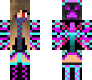double updated assasin girl