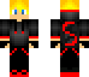 blond red awesomness
