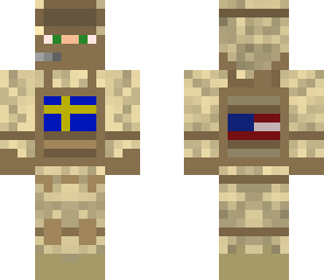 military guy
