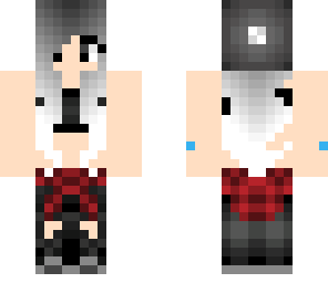 my new skin
