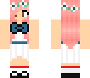 kandice's skin fixed 