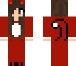 kubi girl red