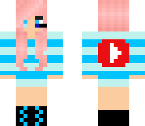 gamer youtuber girl