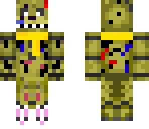 new skin