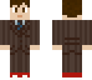10th doctor