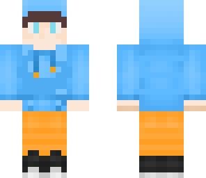 mudkip boy