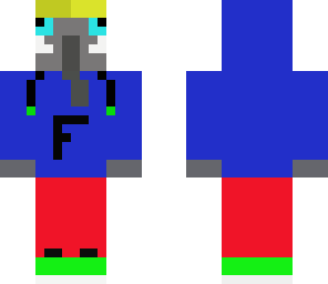 the elephant