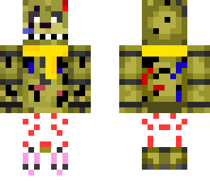 new skin