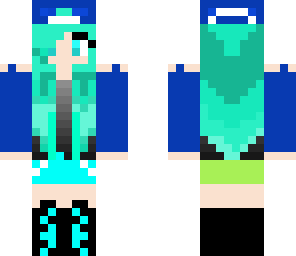 ice skater girl