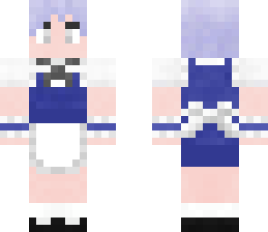 my version of sakuya izayoi