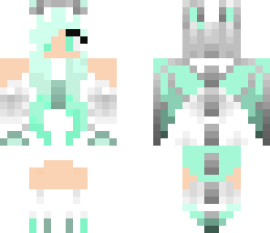 not my skin