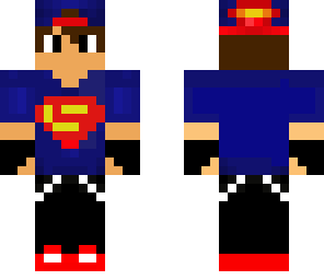 super boy