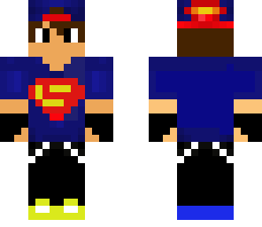 super headphone boy